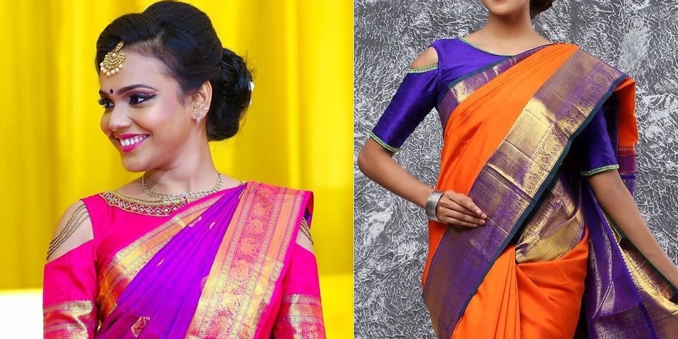 Collar neck 2025 blouse patterns